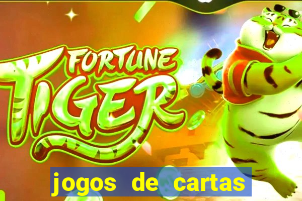 jogos de cartas ciganas online